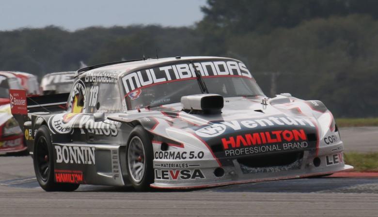 La ACTC suspende sanción a Rodrigo Lugón en el Turismo Carretera