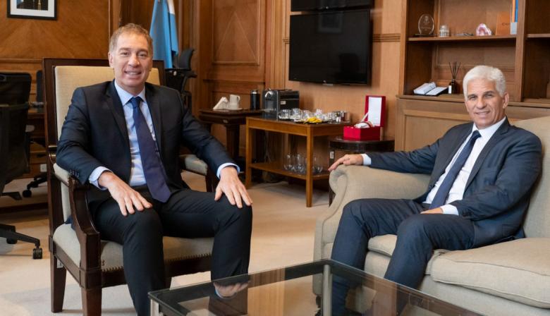 ¿Qué pasará con la Ruta Nacional 7 en San Luis? la decisión de Santilli y Poggi