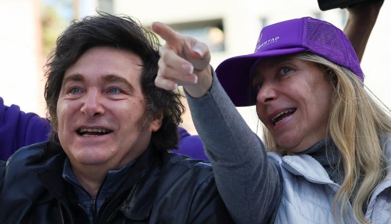 Milei, Karina y una trama que abre preguntas sobre el rumbo oficialista