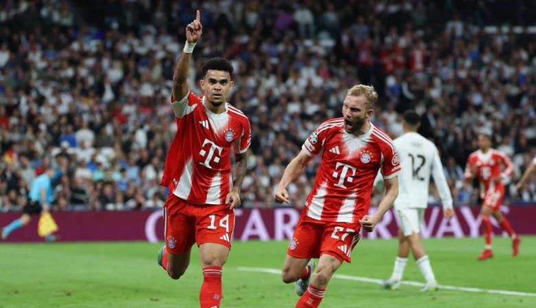 Bayern y Arsenal completan el cuadro de semifinales de la Champions 2026