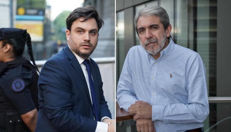 PASO y candidatos "a dedo": la rara coincidencia entre Marra y Aníbal Fernández