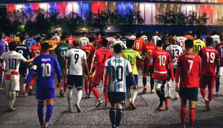 Álbum lleno: así quedaron todos los grupos del Mundial 2026