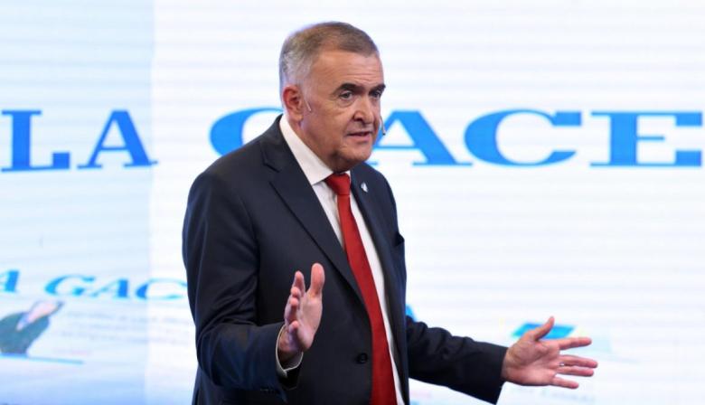 Jaldo le marca un límite a Milei y crece la tensión por la reforma electoral