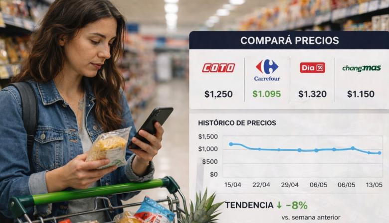 DescuentosHoy gana usuarios en Argentina y revela dónde conviene comprar hoy