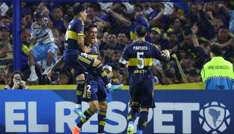 ¿Cómo le fue a Boca ante Cruzeiro en competencias de CONMEBOL?