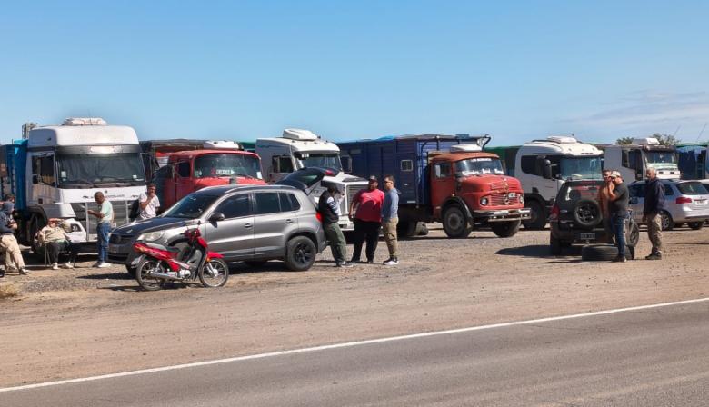 Tarifa de granos: Reunión crucial en PBA para destrabar el conflicto