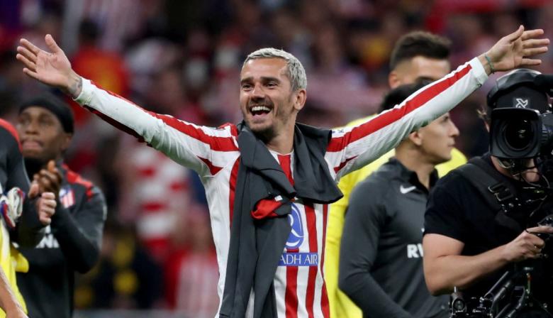 Atlético de Madrid eliminó al Barça y pasó a las semis de la Champions League