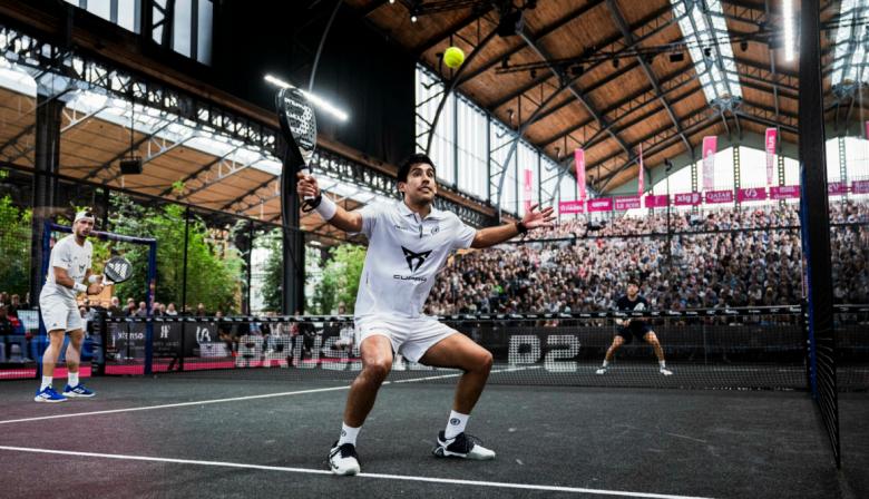 Bruselas define el pádel: semifinales con los favoritos y una dupla revelación