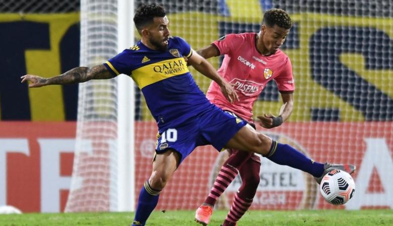¿Cómo le fue a Boca contra equipos ecuatorianos por Copa Libertadores?