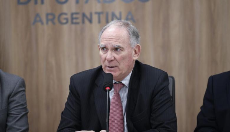 "Escandaloso": por qué piden echar al secretario de Minería de la Ley de Glaciares
