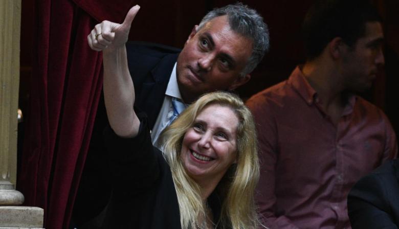 Karina Milei en Suipacha: el plan para formar cuadros y frenar la interna en LLA