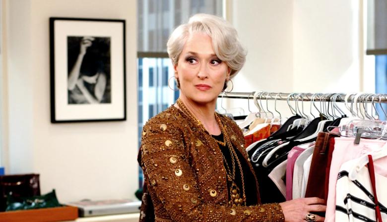 Meryl Streep comparó El diablo viste a la moda con Barbie y recordó un viejo prejuicio