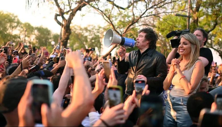 Milei, Corrientes y una sanción que complica a La Libertad Avanza