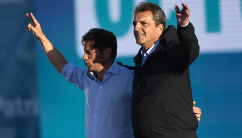 Kicillof, Cristina Kirchner y Massa: así se reacomoda el peronismo rumbo a 2027