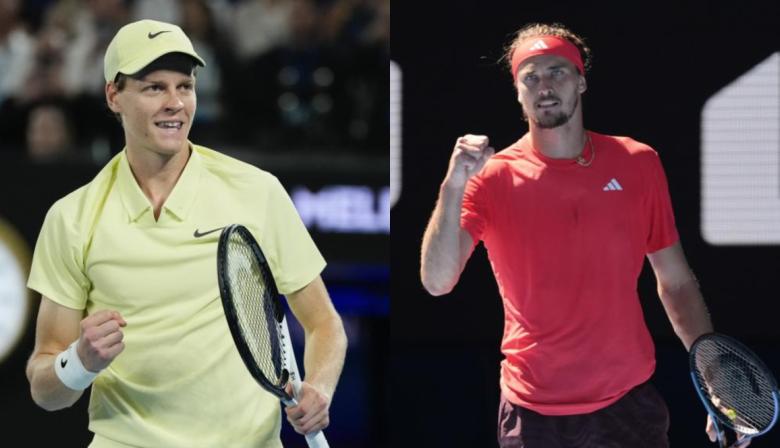 Sinner et Zverev en demi-finales du Masters 1000 de Madrid, Blockx crée la surprise