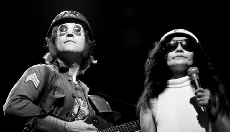John Lennon y Yoko Ono vuelven al cine: dónde ver el documental en Argentina