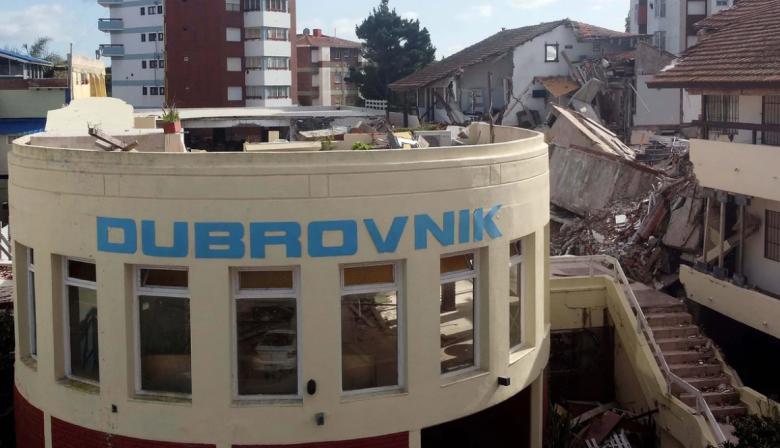 Villa Gesell: pericias revelan que el derrumbe era "previsible y evitable"