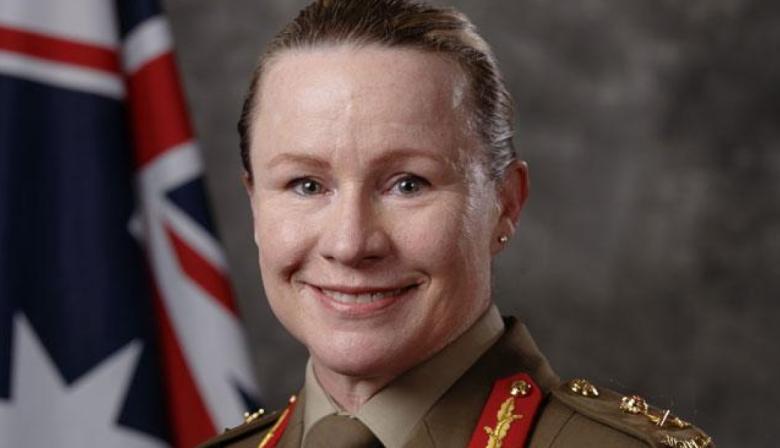 Australia cambia su cúpula militar con la primera mujer al mando del Ejército