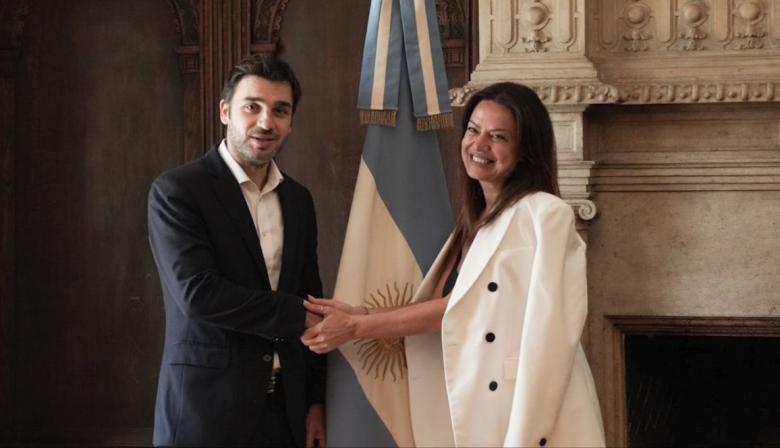 Torres le arrancó a Nación una deuda clave y Chubut espera el impacto