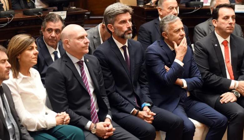 Mendoza 2027: el oficialismo ya se mide y asoma una pelea sin dueño