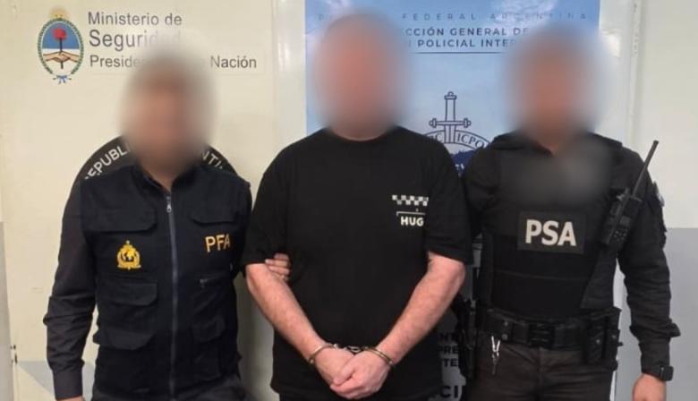 Golpe al narcomenudeo: 14 allanamientos en tres distritos y un detenido