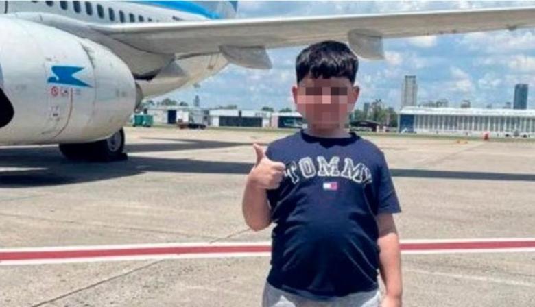 La salud de Bastian: su madre subió una foto que ilusiona a todos