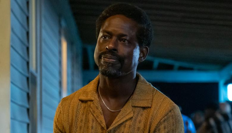 Sterling K. Brown explicó por qué series como Paradise tienen tan pocos capítulos