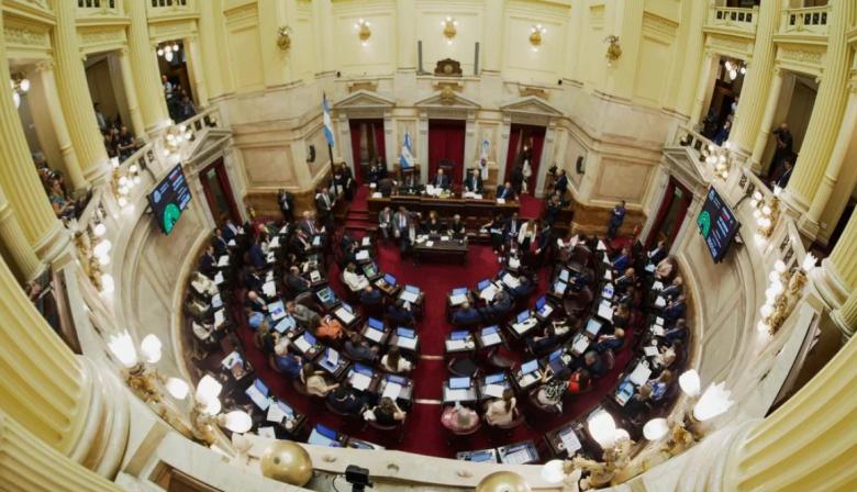 El Gobierno envió al Senado reformas clave y busca reactivar el Congreso