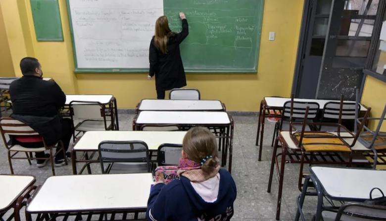 Ausentismo escolar: cuántos días al año faltan los alumnos en secundaria