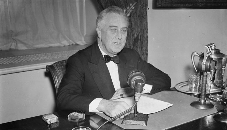 La orden de Roosevelt sobre el oro dejó una pregunta incómoda sobre la propiedad