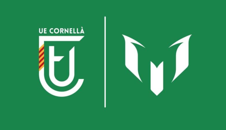 Messi y el boom digital: Cornellà ya supera los 800 mil seguidores en redes sociales