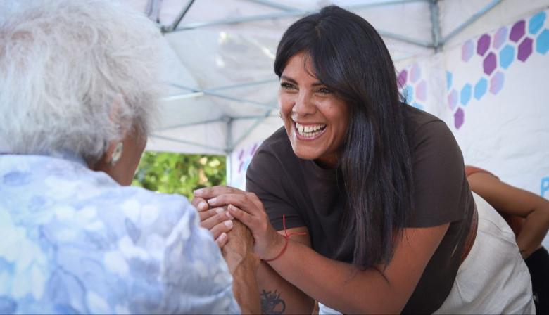 Cayó la causa contra Eva Mieri por el escrache a Espert: los 5 motivos del fallo