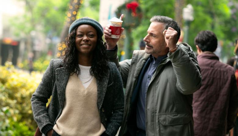 Rooster, la serie con Steve Carell del productor de Ted Lasso que no te podés perder