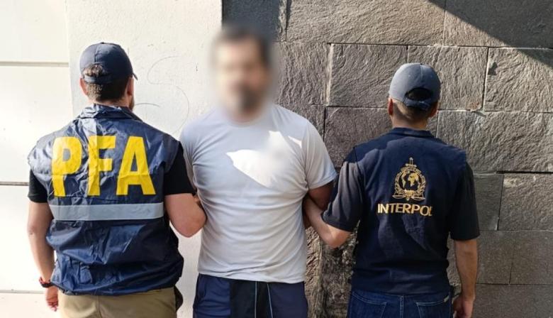 "Huachicol Fiscal”: el ex contralmirante que cayó con identidad falsa y pedido de Interpol