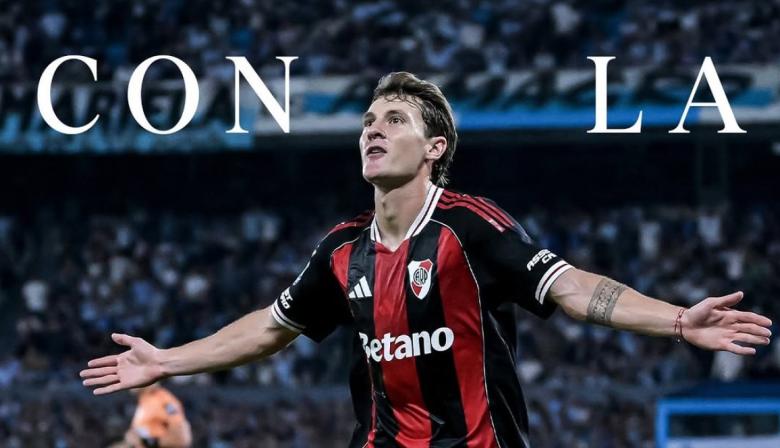 Adidas picanteó a Nike tras el debut de Racing: “Con la camiseta”