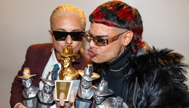 La pelea por el Gardel del Año se encendió: Cazzu, Lali y Milo J entre los favoritos