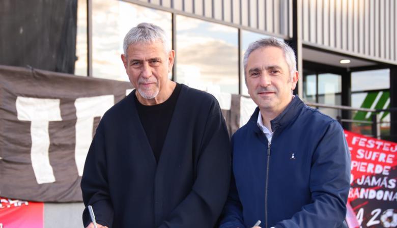 Ferraresi, el elegido: la apuesta de Larroque que destapó la pelea por PBA 2027