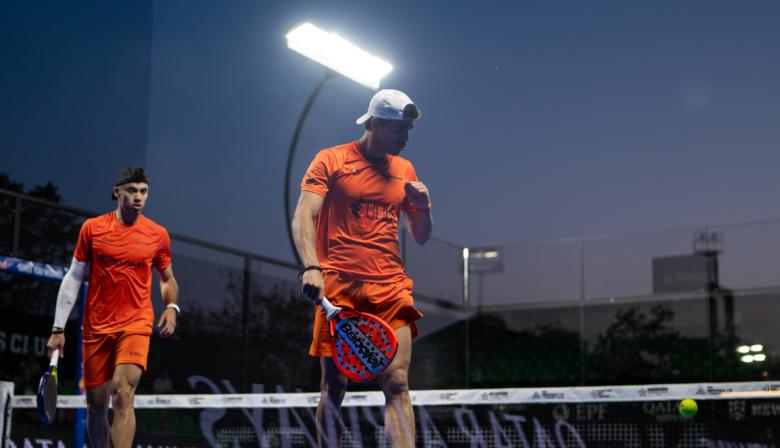 Sorpresa en Egipto: caída de Lebrón-Augsburger y camino allanado para Chingalán