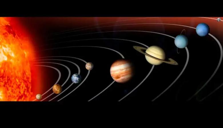 Cómo y a qué hora ver el desfile de planetas este viernes