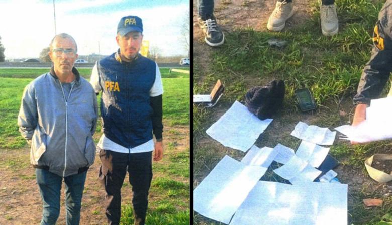 Condenan a un abogado por actuar como nexo de bandas narco desde cárceles federales