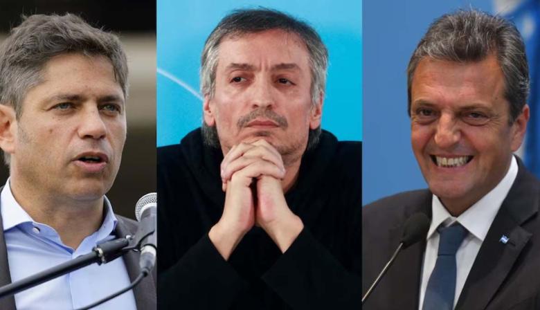 Peronismo 2027: Kicillof, Massa y Máximo Kirchner activan el armado
