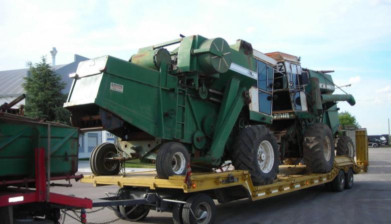 Cómo es el proyecto de ley que busca simplificar el traslado de maquinaria