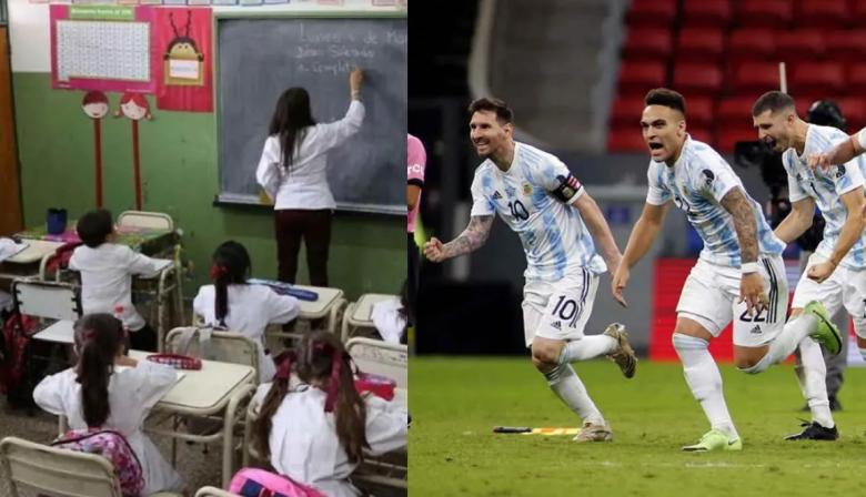 Mundial 2026: la guía que lleva el fútbol al aula y plantea desafíos