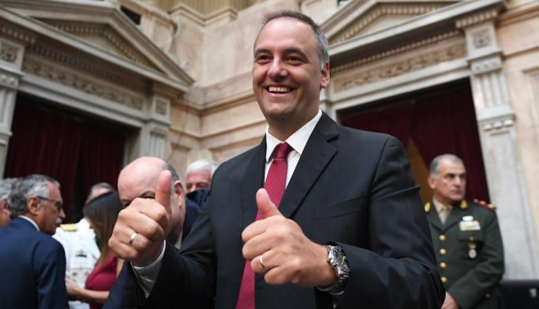 Adorni subirá al ring en Diputados y contraatacará a la oposición: qué prepara