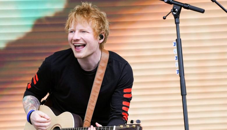 Todo lo que tenés que saber del regreso de Ed Sheeran: fecha y entradas