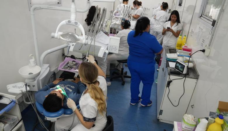 UBA: se mantiene hasta mañana a las 8:30 la jornada de protesta