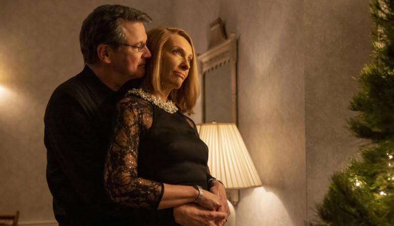Así es The Staircase, la serie basada en un homicidio y un juicio real que llegó a Netflix