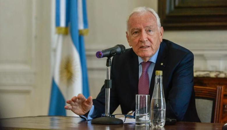 Milei oficializó la continuidad de Carlos Mahiques en Casación hasta 2031