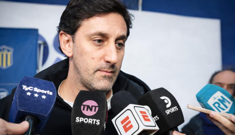 Milito estalló contra la AFA: “Nos sentimos robados, el fútbol argentino está roto”
