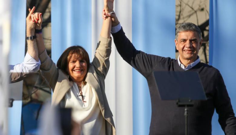 La pulseada Bullrich-Jorge Macri expone quién se queda con la bandera del orden